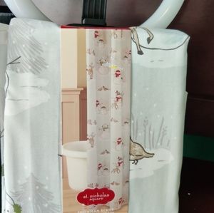 Shower curtain